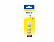EPSON ink bar 115 EcoTank Yellow ink bottle