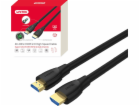 HIGH SPEED 2.0 kabel; 4K; 10M; C11043BK