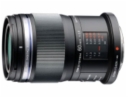 Objektiv Olympus M.ZUIKO DIGITAL ED 60mm 1:2.8 Makro black, Cashback