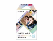 Instantní film Fujifilm Color film Instax mini MERMAID TAIL 10 fotografií