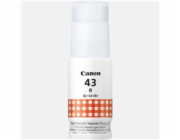 Canon Cartridge GI-43 R červená pro PIXMA G540, G640