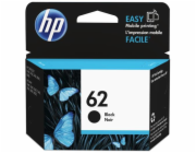 HP 62 Black Original Ink Cartridge (200 pages)