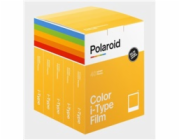 Polaroid Color film I-Type 5-pack
