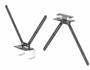 Logitech RALLY BAR , TV Mount