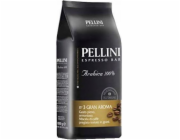 Pellini N.3 Gran Aroma, 100% Arabica zrnková káva 1kg