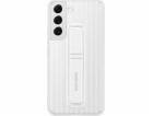 Pouzdro Samsung Samsung EF-RS906CW S22+ S906 bílý/bílý Oc...