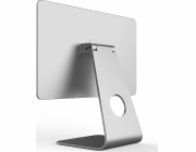 Stojánek FIXED Frame pro Apple iPad Pro 12.9" (2018/2020/2021), stříbrný, hliníkový magnetický