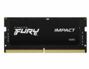 Kingston KF548S38IB-8 Kingston Fury Impact SODIMM DDR5 8GB 4800MHz