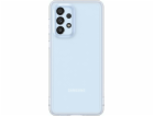 Samsung Poloprůhledný kryt s poutkem Galaxy A33 5G transp...