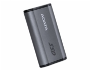 ADATA Externí SSD 500GB SE880, USB-C 3.2 Gen 2x2, R:2000/W:2000MB/s, šedá