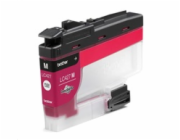 Brother LC-427XLM - originální BROTHER INK LC-427M - cca 1500 stran, pro MFC-5955 6955 6957 6959 J6010