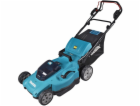 Makita DLM539PT2 aku sekacka na travu