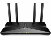 WiFi router TP-Link EX220 WiFi 6 AP AX1800, 4x GLAN, 1x GWAN, 574Mbps 2,4/ 1201Mbps 5GHz, TR-069