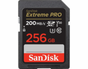 SanDisk extreme Pro SDXC 256GB UHS-I C10 U3 V30