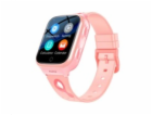CARNEO dětské GPS hodinky GuardKid+ 4G Platinum pink