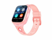 CARNEO dětské GPS hodinky GuardKid+ 4G Platinum pink