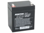 AVACOM baterie 12V 5Ah F2 HighRate (PBAV-12V005-F2AH)