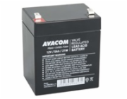 AVACOM baterie 12V 5Ah F2 HighRate (PBAV-12V005-F2AH)
