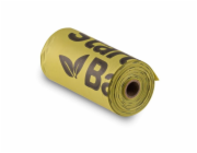 STARCH BAG - Dog poop bags -  1 x 15 pc