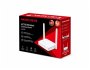 MERCUSYS MR20 WiFi5 router (AC750, 2,4GHz/5GHz,1x100Mb/s WAN, 2x100Mb/s LAN)