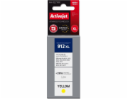 Activejet AH-912YRX inkoust pro tiskárny HP, Náhradní inkoust HP 912XL 3YL83AE; Premium; 990 stran; žlutý