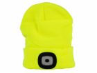 Strend Pro Albacore cap yellow L, 4x SMD LED, USB nabíjení