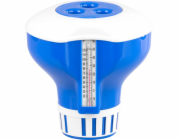 Dávkovač Strend Pro Pool 1533, 3" tablety, s teploměrem, pro bazény