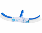 Strend Pro Pool Brush 1422, Bazénový kartáč na tyč, 450 mm, EZclip