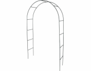 Zahradní oblouk GreenGarden ARCH14, 2400x370x1400x12 mm, pro rostliny