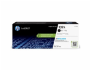 HP 139A Black Original LaserJet Toner Cartridge (1,500 pages)