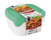 Sada Curver 3 ks čtvercových dóz 3 x 0,8l