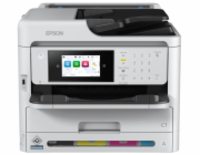 Epson WorkForce Pro WF-C5890DWF, 4v1, A4, 25ppm, USB, LAN, Wi-Fi (Direct)