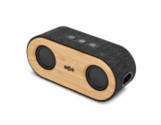 Marley Get Together Mini 2 reproduktor Bluetooth, přenosný, bezdrátové připojení, černý