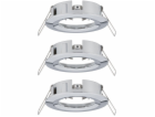 Paulmann Vyberte stropní lampu 3 ks Rám byl max. 3x10W 23...
