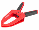 Strend Pro Premium DT824 pružinová svorka, 3"/75 mm, prod...