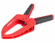Strend Pro Premium DT824 pružinová svorka, 3"/75 mm, prodloužená