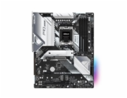 ASRock MB Sc AM5 B650 PRO RS, AMD B650, 4xDDR5, 1xDP, 1xHDMI
