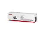 Canon TONER 067 žlutá pro i-SENSYS LBP631Cw, LBP633Cdwa, MF651Cw, MF655Cdw, MF657Cdw (1250 str.)