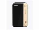 QNAP TS-264-8G (4C/CeleronN5095/2,9GHz/8GBRAM/2xSATA/2xM....