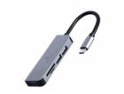 Gembird UHB-CM-CRU3P1U2P2-01 USB Type-C 3-port USB hub (U...