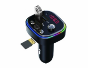 VAKOSS CAR TRANSMITER RGB/FM/BT/USB TC-