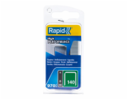 Sponky Rapid 40109514, 10,6x8 mm, typ 140, 970 ks.