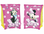 Rukávky Bestway nafukovací - Minnie, rozměr 23 x 15 cm
