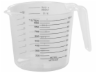 Odměrka plast MagicHome 1000 ml