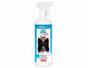 Repelent Strend Pro PET STOP, sprej, 500 ml, přírodní repelent pro psy, pro kočky, pro psy, repelent