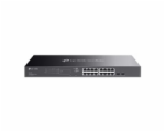 Switch TP-Link SG2218P Smart, 16x GLan s PoE+, 2x SFP, 150W, Omada SDN 