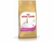 Royal Canin Sphynx suché krmivo pro kočky 2 kg