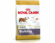 ROYAL CANIN Bulldog Adult - suché krmivo pro psy - 12 kg