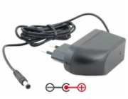 AVACOM napájecí adaptér univerzální 12V 2A 24W konektor 5,5mm x 2,5mm plus pól uprostřed