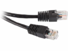 Natec Patch kabel Cat.5e 5m šedý EXTREME MEDIA